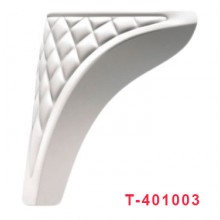 Dekoratif Mobilya Ayağı T-401003